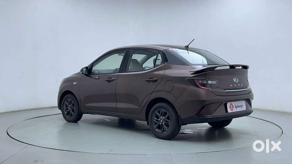 Hyundai Aura [2020-2023] 1.2 S Cng, 2022, Cng & Hybrids