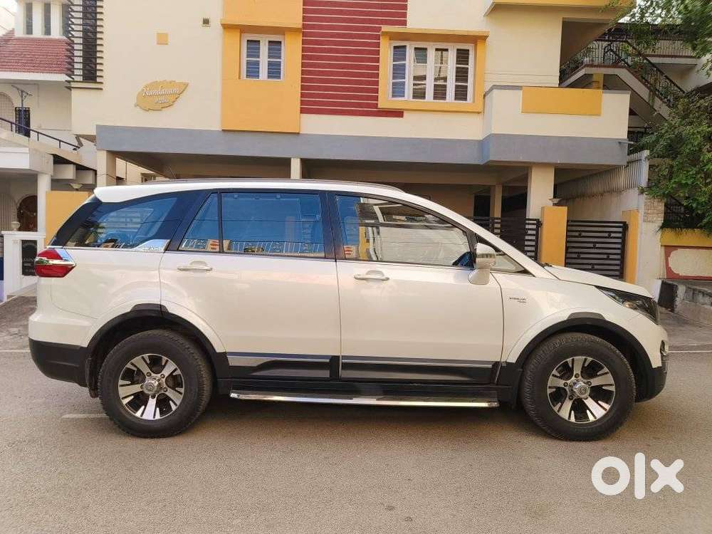 Tata Hexa Xta, 2018, Diesel