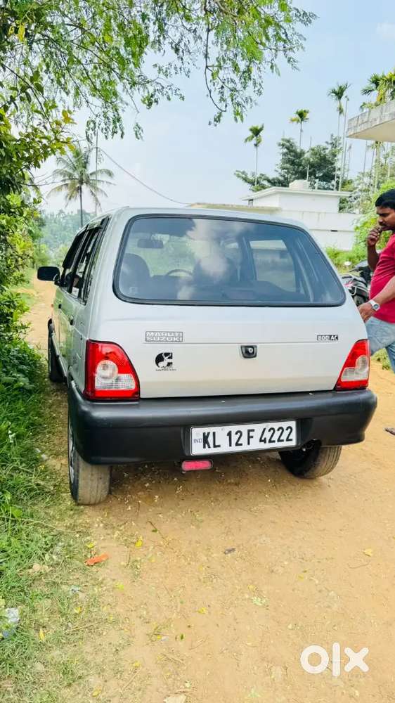 2011maruti 800 Ac (new Renewel)