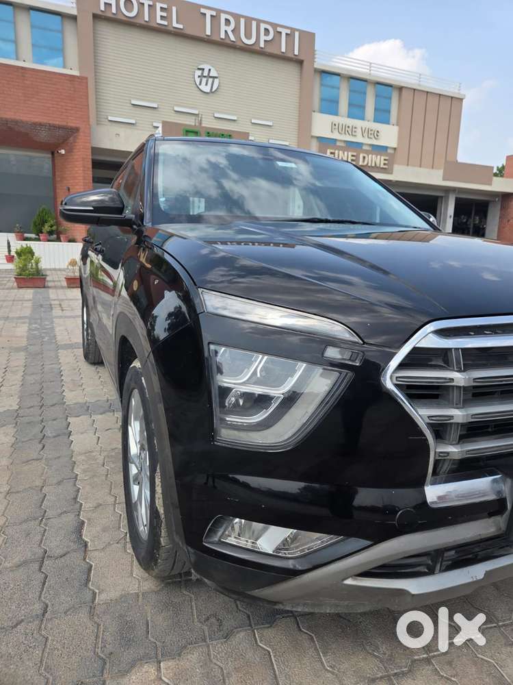 Hyundai Creta Petrol 2021