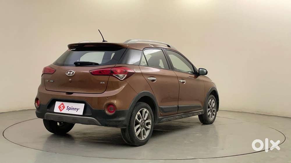 Hyundai I20 Active 1.2 Sx, 2016, Petrol