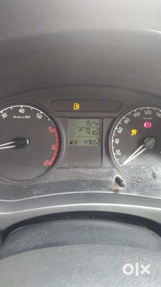 Skoda Fabia 2010 Manual Year
