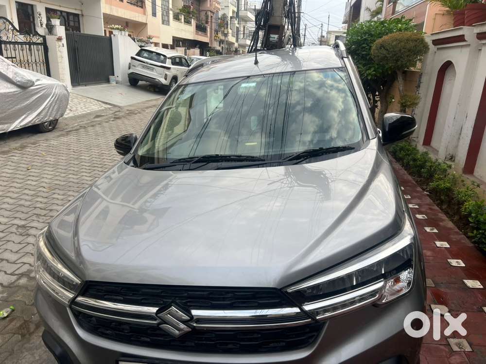 Maruti Suzuki Xl6 Petrol Manual 2021