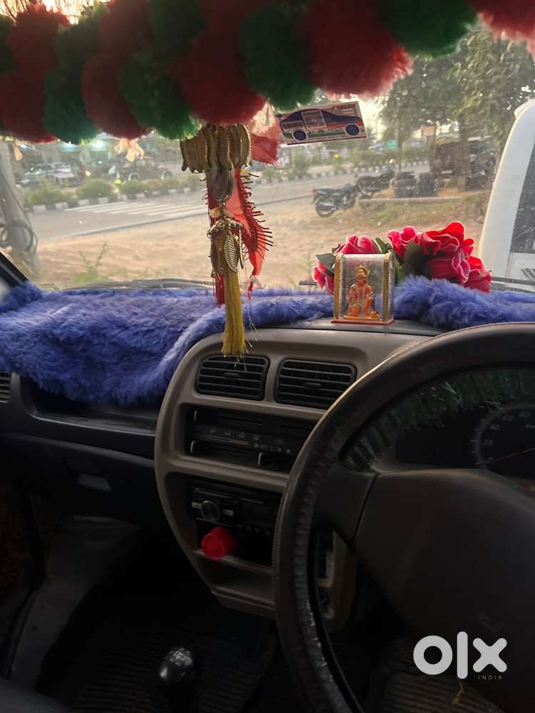 Maruti Suzuki Eeco 2015 Petrol Good Condition
