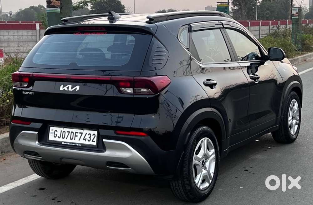 Kia Sonet 1.2 Htk Plus, 2023, Petrol