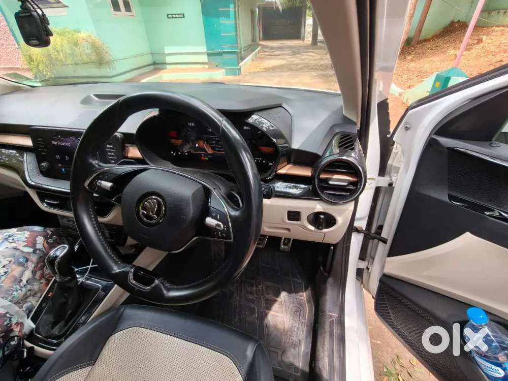 Skoda Slavia 2024 Petrol Well Maintained