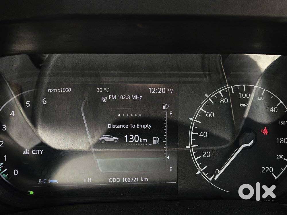 Tata Harrier Xz+, 2019, Diesel