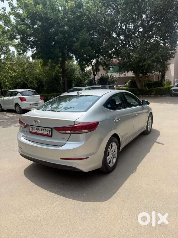Hyundai Elantra 1.6 Sx Option At, 2016, Diesel
