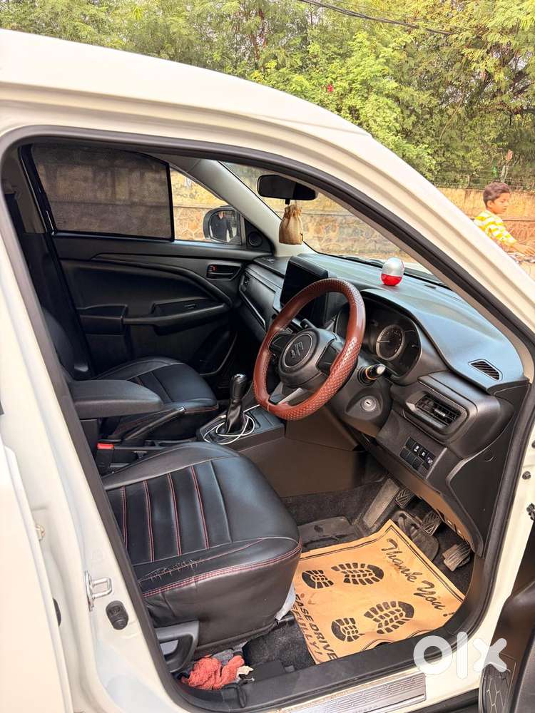 Maruti Suzuki Brezza 1.5 Lxi Smart Hybrid, 2024, Petrol