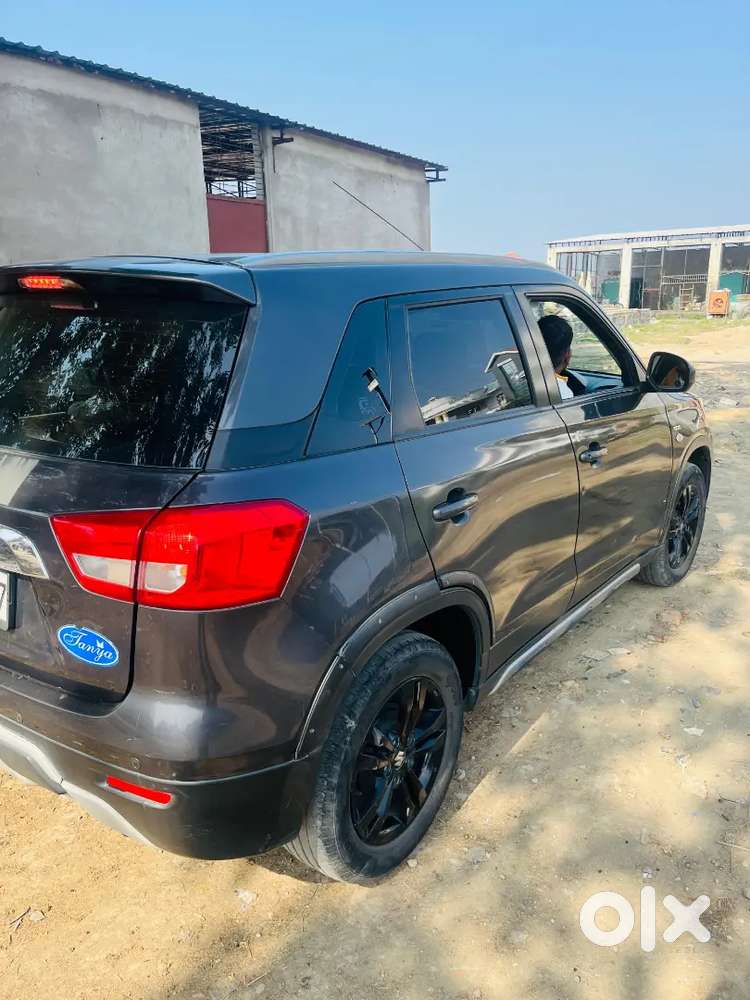 Maruti Suzuki Vitara Brezza 2019 Diesel 95000 Km Driven