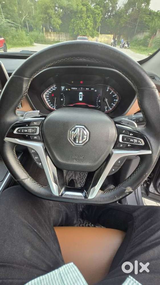 Mg Gloster Savvy 7 Seater, 2021, Diesel