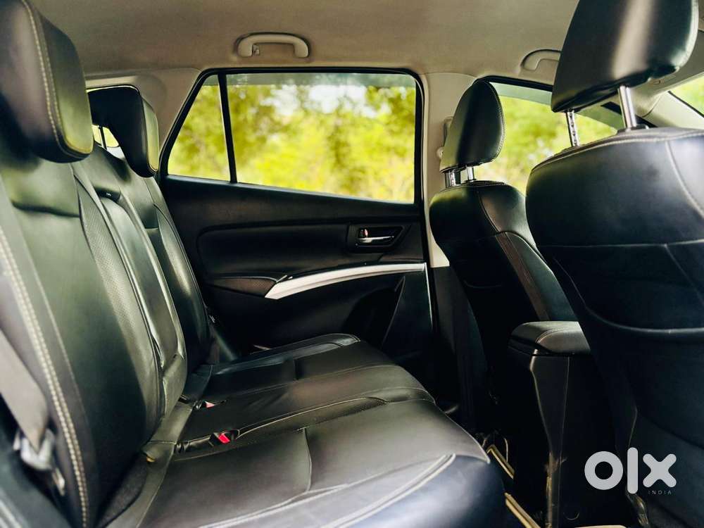 Maruti Suzuki S Cross Alpha Shvs, 2019, Diesel
