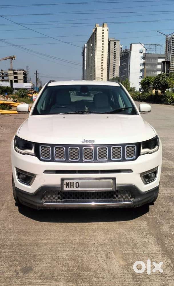Jeep Compass 1.4 Limited (o) Petrol Dct, 2018, Petrol