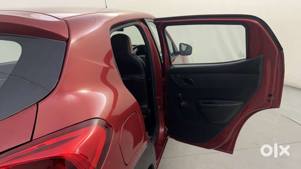Renault Kwid 1.0 Rxt Amt, 2017, Petrol