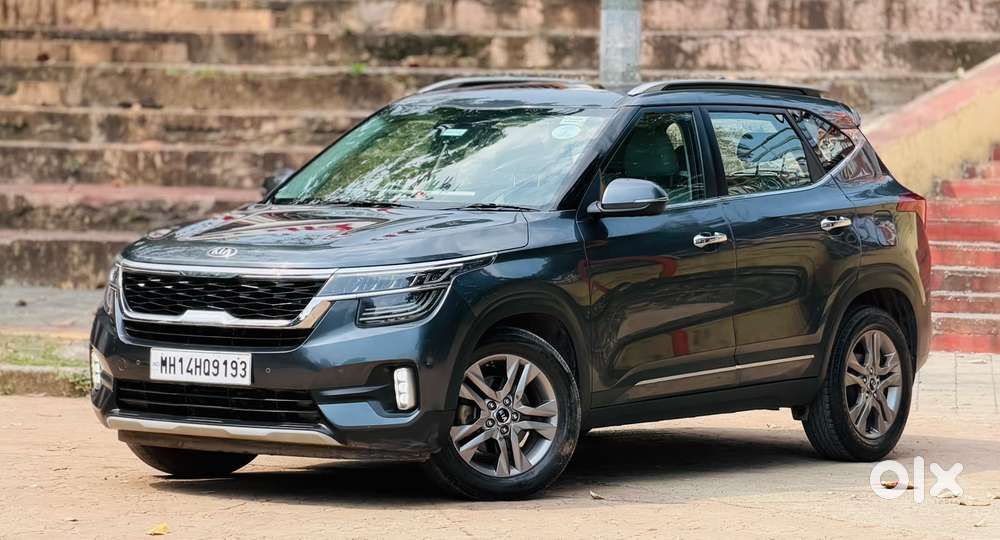 Kia Seltos 1.5 Htx+ Diesel Imt, 2019, Diesel