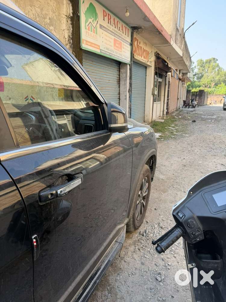 Mahindra Scorpio-n Petrol 2024