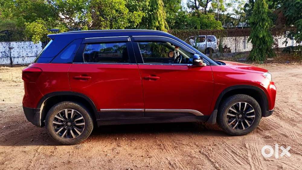 Maruti Suzuki Brezza, 2021
