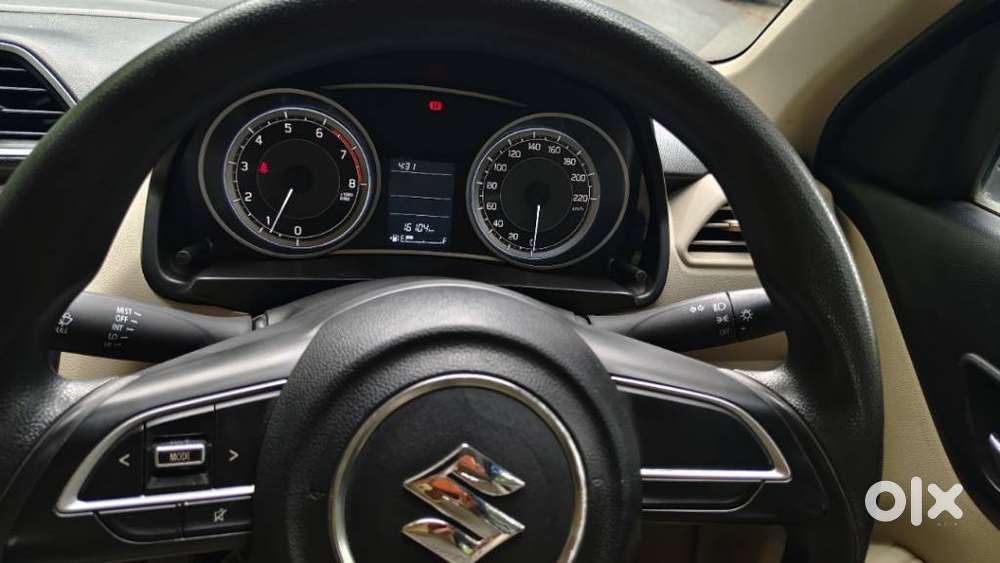 Maruti Suzuki Dzire 1.2 Vxi, 2022, Petrol