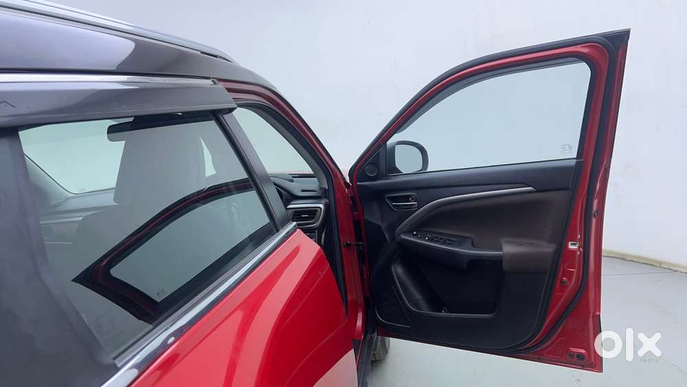Maruti Suzuki Vitara Brezza 1.5 Zxi Plus At Dual Tone, 2024, Petrol