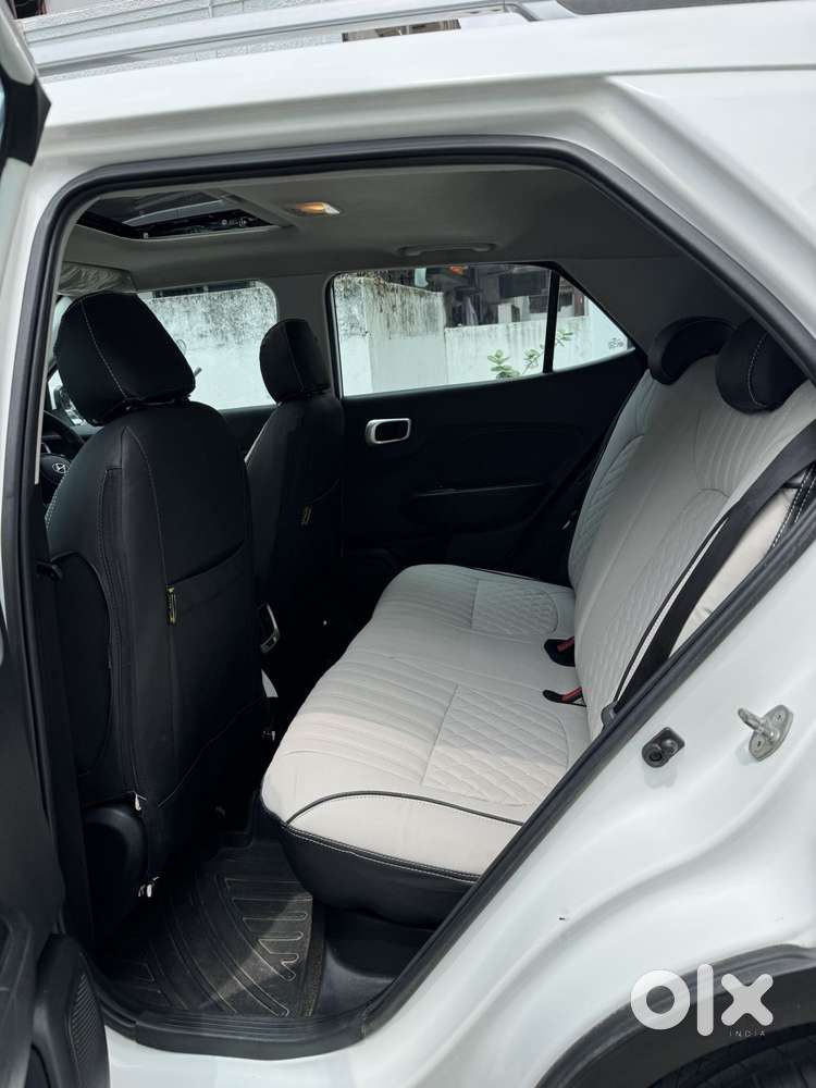 Hyundai Venue 1.4 Crdi Sx (o), 2022, Diesel