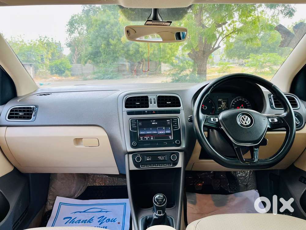 Volkswagen Vento 1.5 Tdi Highline, 2019, Petrol
