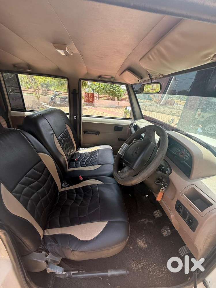 Bolero Camper 4x4