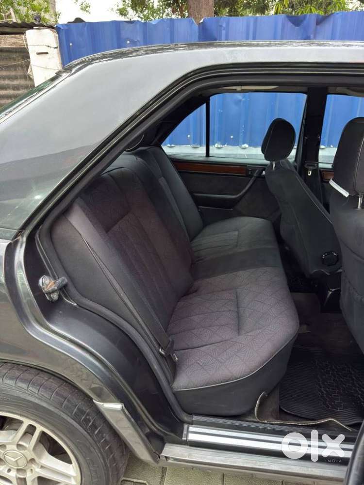 Mercedes-benz W124, 1996, Petrol