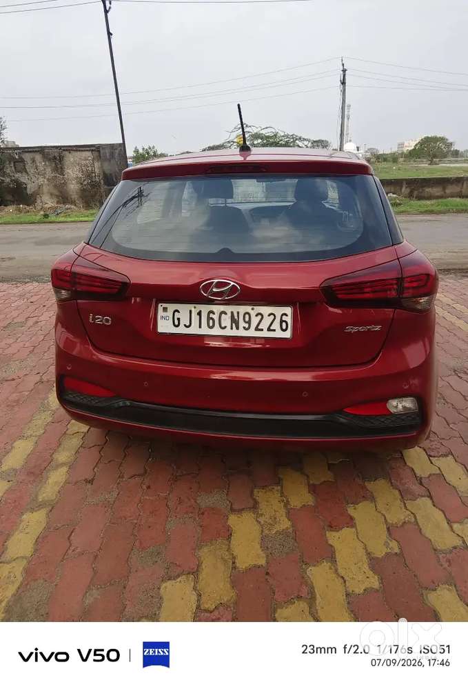 Hyundai New I20 2019 Cng & Hybrids 78000 Km Driven