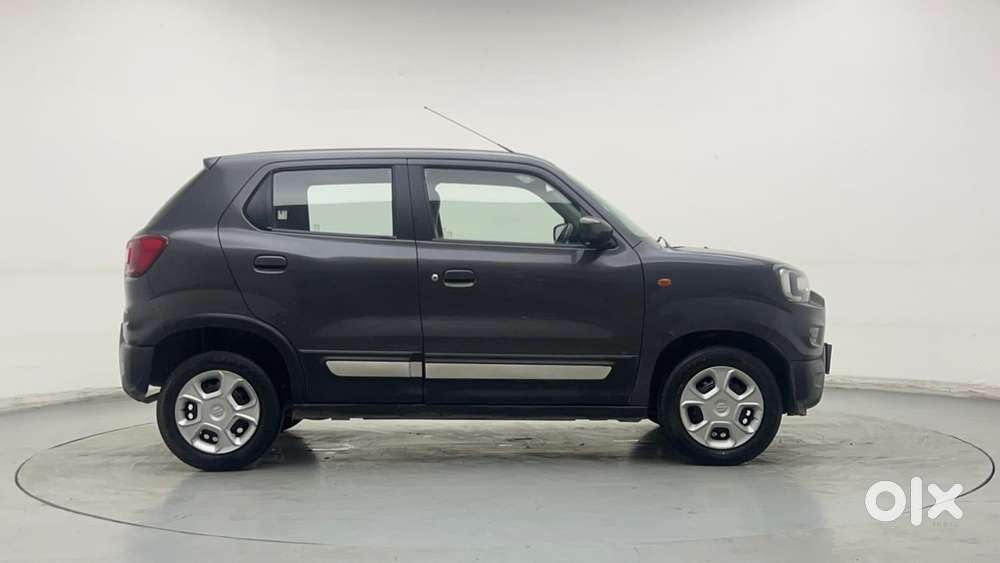 Maruti Suzuki S-presso Vxi Plus, 2020, Petrol