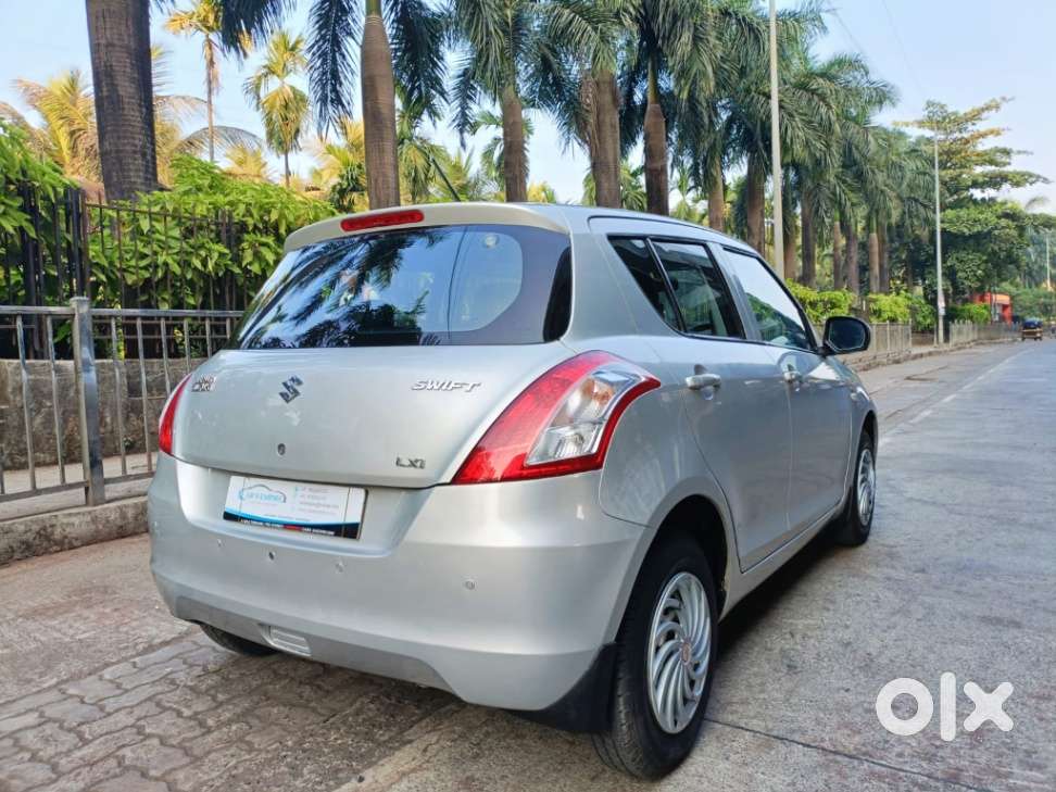 Maruti Suzuki Swift 1.2 Lxi (o), 2016, Petrol