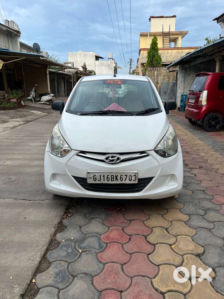 Hyundai Eon 2016 Model