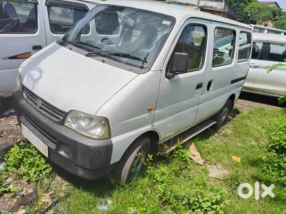 Maruti Suzuki Eeco 2013