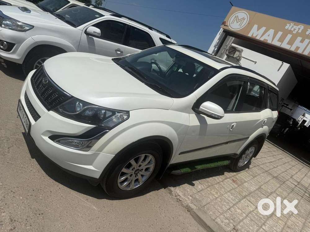 Mahindra Xuv500 2017 Diesel Well Maintained