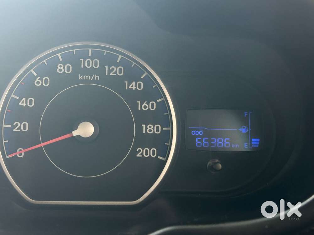 Hyundai I10, 2012, Petrol