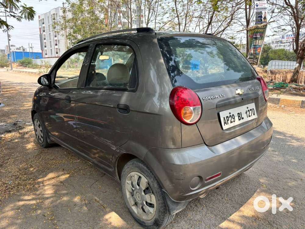 Chevrolet Spark 1.0 Ls, 2010, Petrol