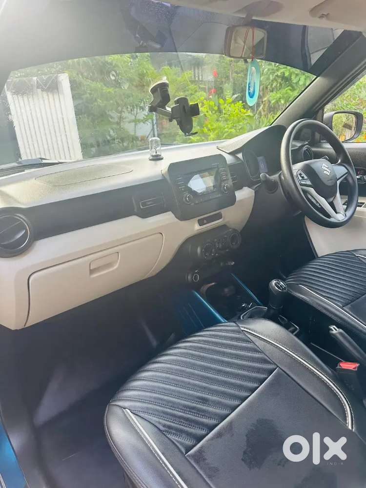 Maruti Suzuki Ignis 2018 Variant