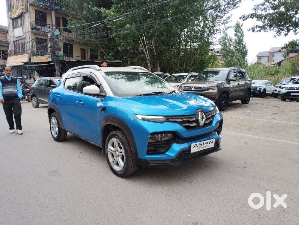 Renault Kiger Rxz Dt, 2021, Petrol