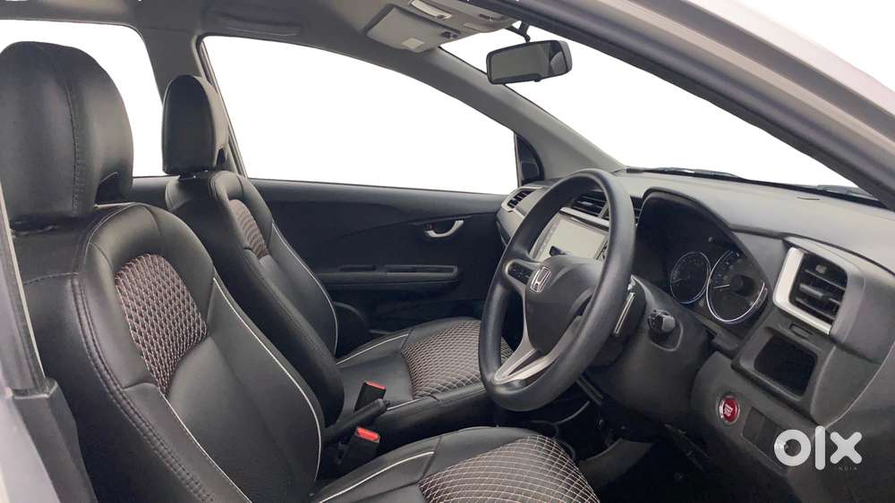 Honda Br-v I-vtec V Cvt, 2018, Petrol