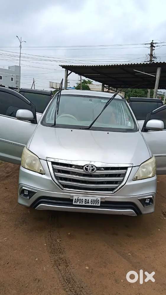 Toyota Innova Hycross 2005 Manual Diesel