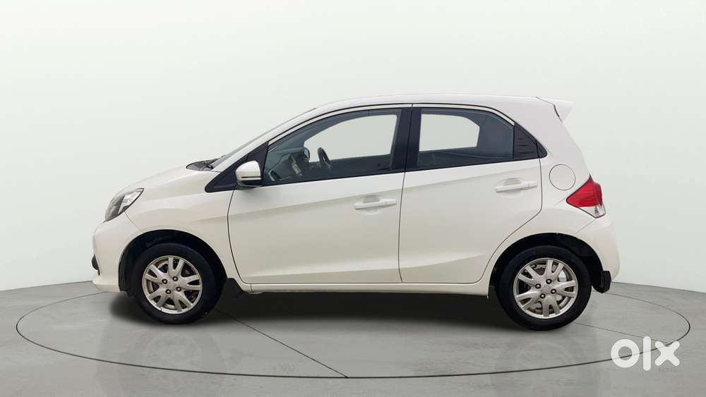 Honda Brio Vx Mt, 2017, Petrol