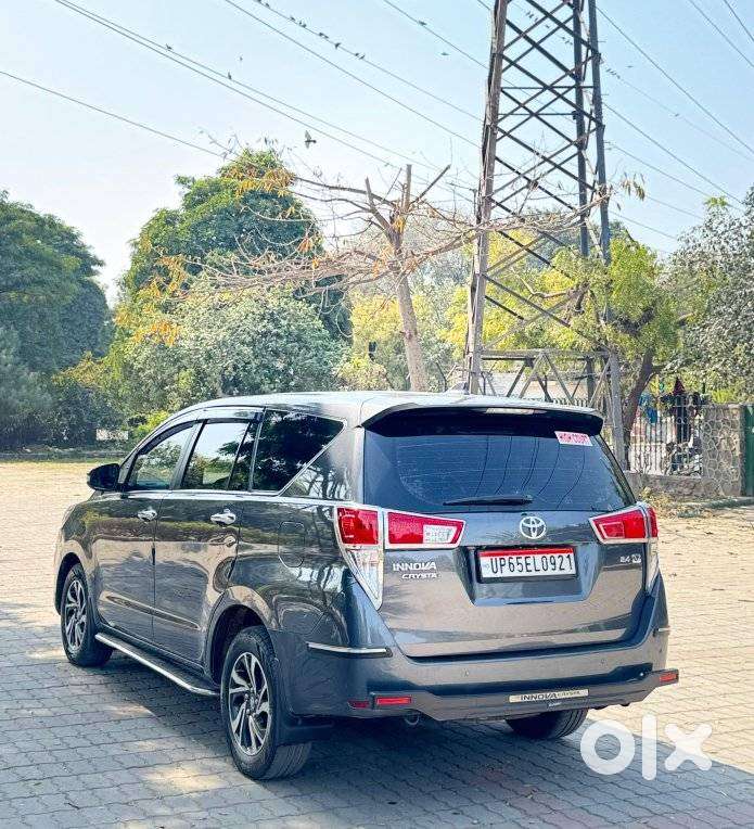 Toyota Innova Crysta 2.4 V, 2022, Diesel