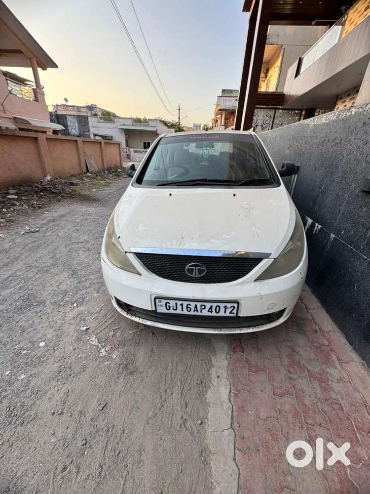 Tata Indica Vista 2011 Diesel 155000 Km Driven