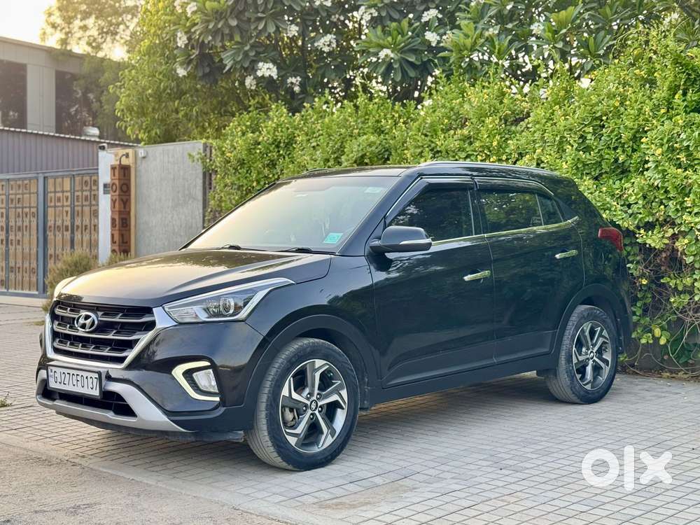 Hyundai Creta 1.6 Sx Automatic, 2018, Diesel