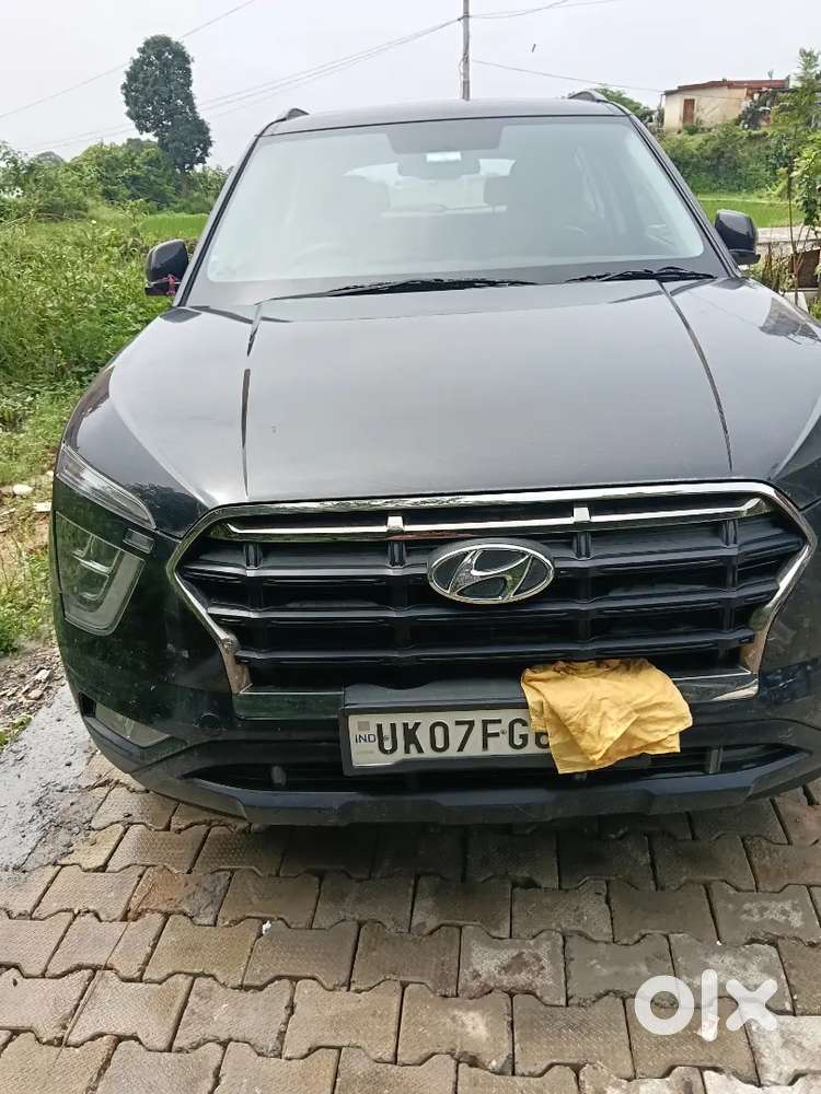 2022 Hyundai Creta Facelift