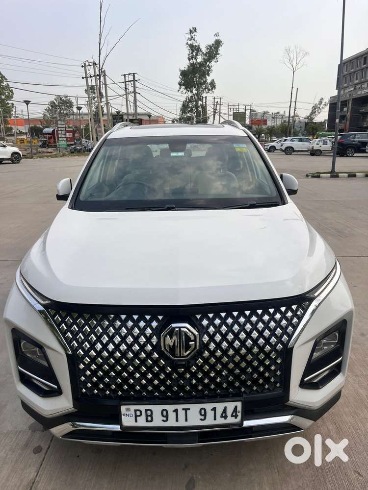 Mg Hector Smart Pro 1.5 Turbo Mt, 2023, Petrol