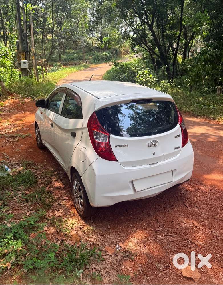 Hyundai Eon Magna Plus 2012