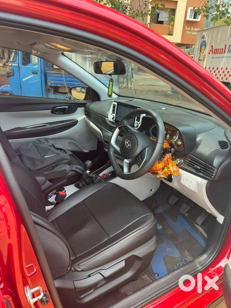 Hyundai I20 Petrol Manual 2024