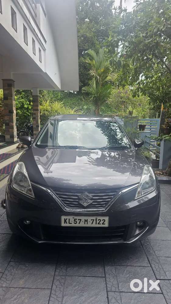 Maruti Suzuki Baleno 2015
