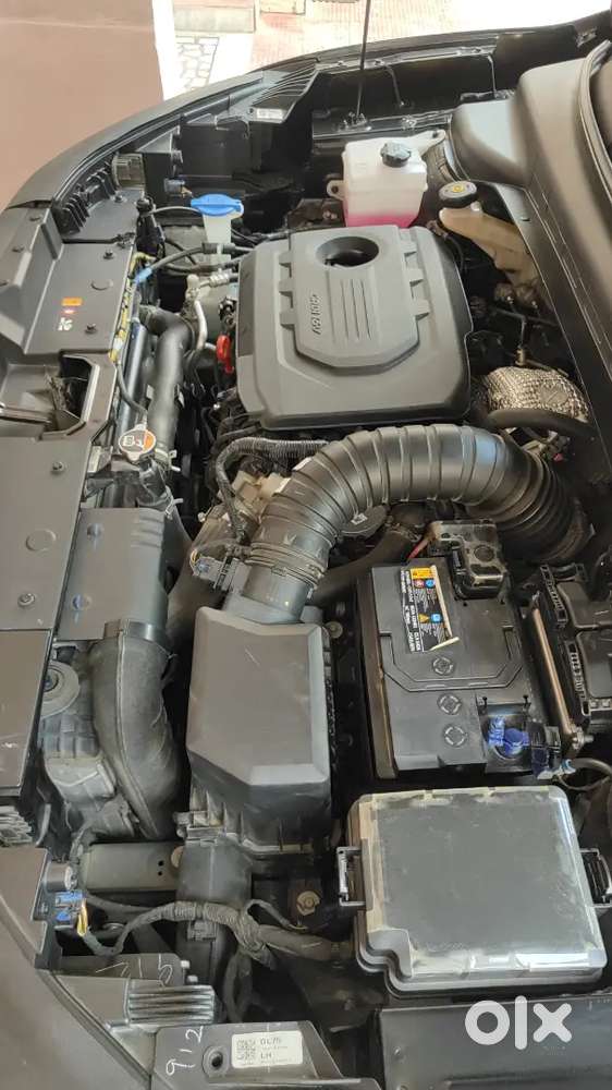 Hyundai Creta Diesel S(o)2025 Manual