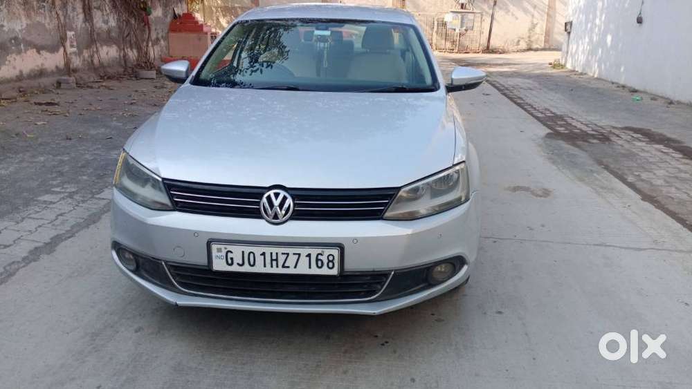Volkswagen Jetta 2.0l Tdi Highline At, 2012, Diesel